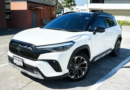 2023 TOYOTA COROLLA CROSS 1.8 HYBRID PREMIUM SAFETY GR SPORT SUV