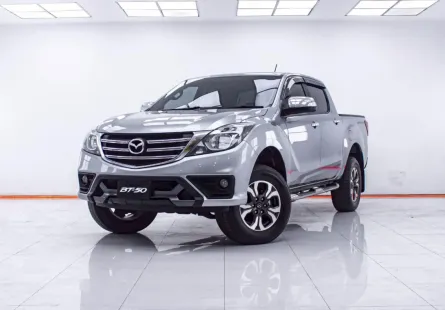 1E752 MAZDA BT-50 PRO 2.2 DBL CAB HI-RACER MT 2018