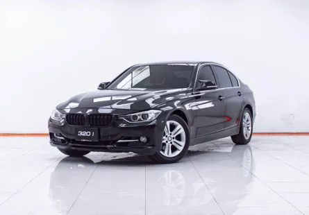 1E635 BMW SERIES 3 320I SPORT 2.0 AT 2013