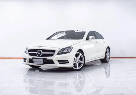 1E739 BENZ CLS-CLASS CLS250 CDI SALOON 2.1 AT 2013