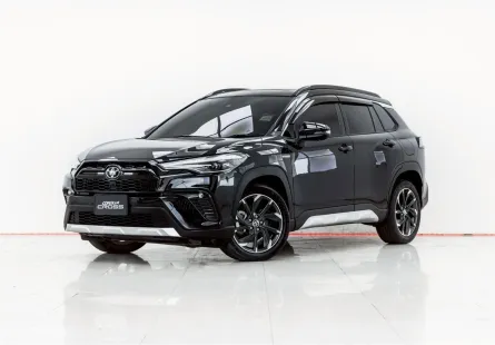 3B337 TOYOTA COROLLA CROSS 1.8 HYBRID GR SPORT AT 2023