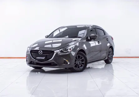 1E656 MAZDA 2 1.3 HIGH-PLUS 4DR AT 2018