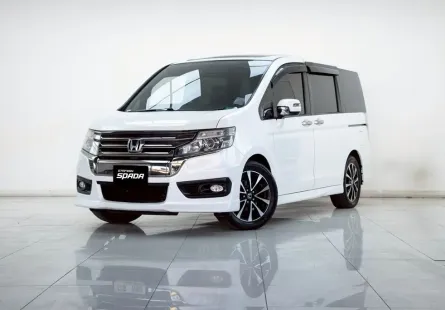 2B230 HONDA STEP WAGON SPADA 2.0 EL AT 2014
