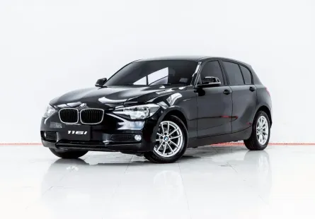 3B334 BMW SERIES 1 116i (F20) AT 2014