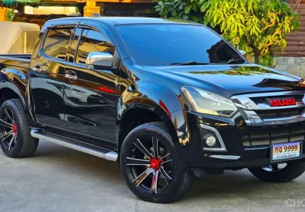 2016 Isuzu D-Max 1.9 Hi-Lander Z-Prestige  4 ประตู เกียร์ออโต้ รุ่น TOP ปุ่ม START รถกระบะสวยสภาพดี