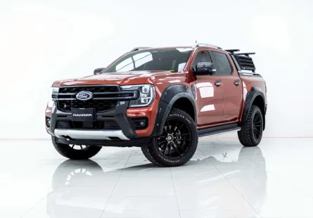 4B077 FORD RANGER 2.0 BI-TUBRO WILDTRAK 2023