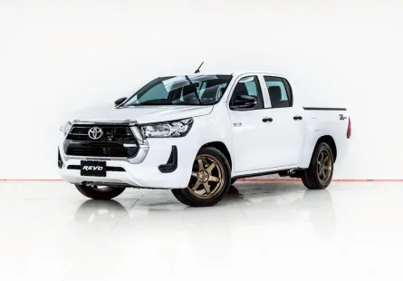 3B342 TOYOTA REVO 2.4 ENTRY Z-EDITION DOUBLE CAB MT 2022