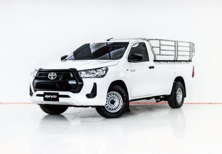 3B287 TOYOTA REVO 2.4 ENTRY 2.4 ENTRY STANDARD CAB MT