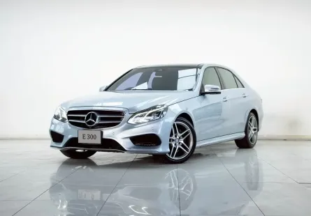 2B228 MERCEDES-BENZ E-CLASS E300 BLUETEC HYBRID W212 AT 2016