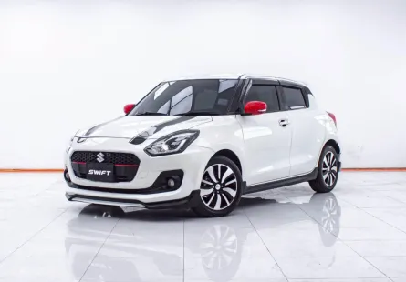 1E689 SUZUKI SWIFT 1.2 GLX AT 2019