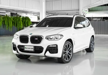 2021 BMW X3 2.0 xDrive30e SUV 
