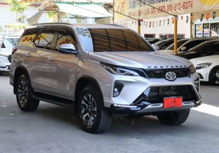 2024 Toyota Fortuner 2.4 Leader V 4WD