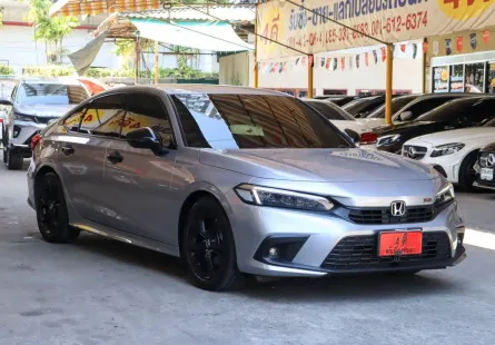 2022 Honda Civic 1.5 FE RS Sedan