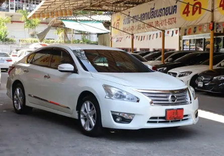 2015 Nissan Teana 2.0 XL Navi รุ่นTOPสุด