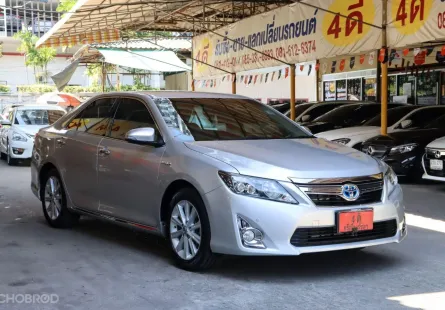 2014 Toyota Camry 2.5 Hybrid Sedan