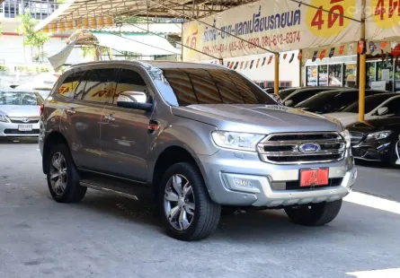 2016 Ford Everest 3.2 Titanium+ 4WD