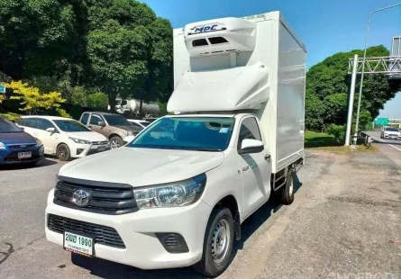 Toyota Hilux Revo 2.4 ปี 2020