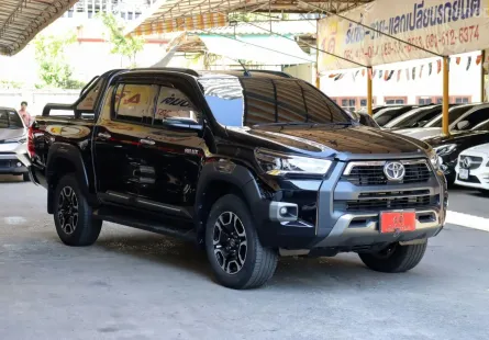 2023 Toyota HILUX REVO 2.4 Double Cab Prerunner Mid Pickup