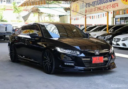 2020 Honda Accord 1.5 TURBO EL Sedan AT