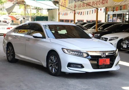 2022 Honda Accord 1.5 TURBO EL Sedan AT