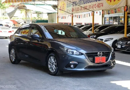 2015 Mazda 3 2.0 C Sports Hatchback