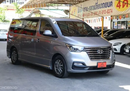 2019 Hyundai H-1 2.5 Elite