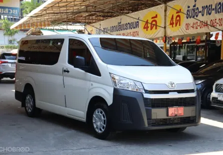 2024 Toyota HIACE 2.8 GL Van