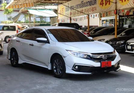 2020 Honda Civic 1.8 EL