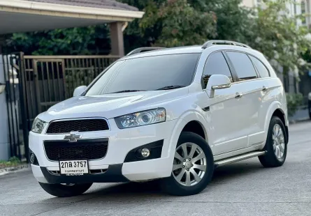 2013 Chevrolet Captiva 2.4 LSX SUV 