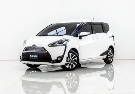 6B438 TOYOTA SIENTA 1.5V AT 2017