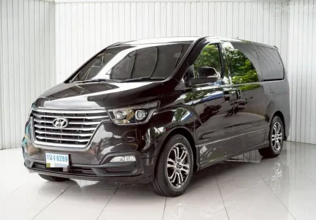 HYUNDAI H-1 DELUXE 2019  โฉม ปี18-ปัจจุบัน