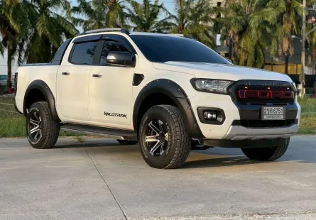 Ford Ranger 2.0 Turbo Wildtrak Hi-Rider 2WD ปี 2020