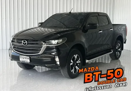 รุ่นใหม่ 1.9 S Hi-Racer Mazda BT-50  Hi-Racer รถกระบะ 4ประตู