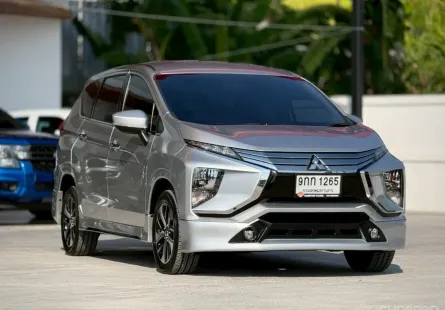 ขายรถ Mitsubishi Xpander 1.5 GT ปี 2018 สภาพดี