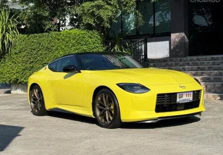 2023 NISSAN FAIRLADY 400Z ( PROTO SPEC ) รถมือเดียวป้ายแดง วิ่งเพียง 9,000 กม รถไม่มีอุบัติเหตุครับ