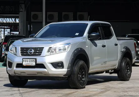 2021 Nissan Navara 2.5 ไมล์หลักหมื่น ออกรถ999บาท ไฟแนนช์อนุมัติง่ายอนุมัติไว ดูแลฉุกเฉิน2ชั่วโมง 