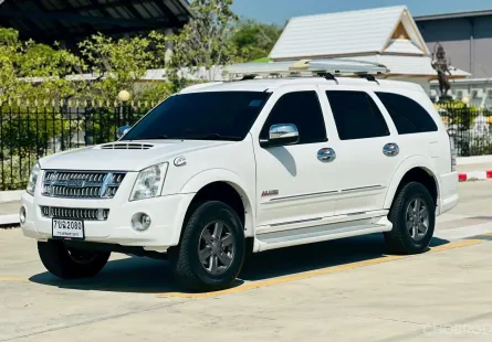 2009 Isuzu MU-7 3.0 SUV รถบ้านมือเดียว ไมล์น้อย 