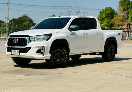 2020 Toyota Hilux Revo 2.4 Prerunner รถกระบะ รถสวย ไมล์น้อย 