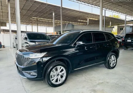 HAVAL H6 1.5 ULTRA ปี 2023 รถสวย มือแรกออกห้าง พร้อมใช้ ไมล์น้อย TOP สุด MNC รับประกันตัวถังสวย