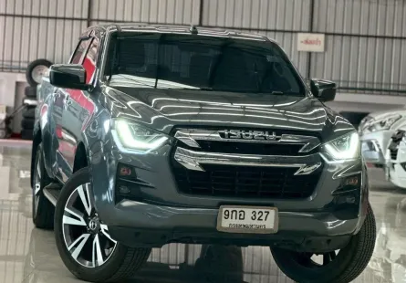 2020 Isuzu D-Max 1.9 Hi-Lander ZP MT