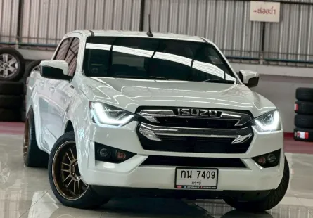 2020 Isuzu D-Max 1.9 Cab4 LDA MT