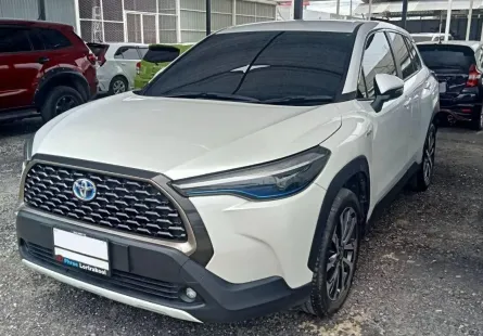 2021 Toyota COROLLA 1.6 รถเก๋ง 4 ประตู ออกรถฟรี