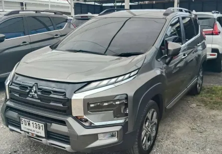 2023 Mitsubishi Xpander 1.5 Cross SUV ไมล์น้อย