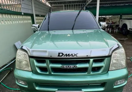 2003 Isuzu D-Max 3.0 Hi-Lander รถกระบะ เจ้าของขายเอง
