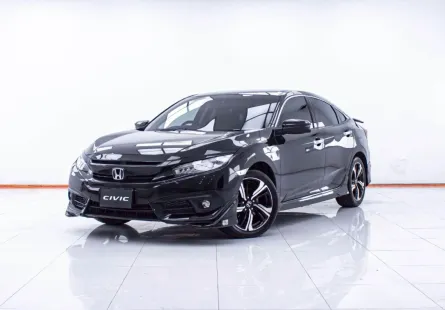 1E710 HONDA CIVIC 1.5 TURBO RS AT 2018