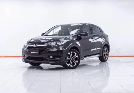 1E690 HONDA HR-V 1.8 E AT 2018