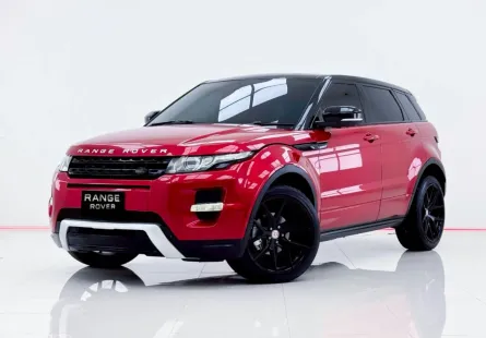  6B461 LAND ROVER 2.2 EVOQUE SD4 4WD AT 2014