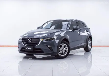  1E774 MAZDA CX-3 2.0 BASE+ AT 2022