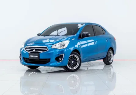 6B442 MITSUBISHI ATTRAGE 1.2 GLS AT 2013