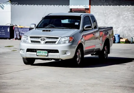 2006 Toyota Hilux Vigo 3.0 รถกระบะ 